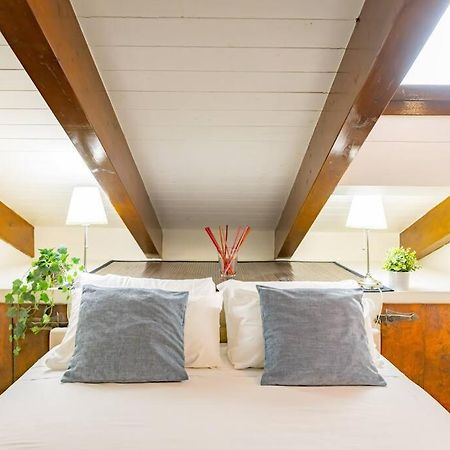 Canonica Attic Apartment มิลาน ภายนอก รูปภาพ