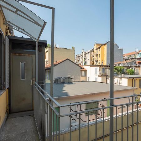 Canonica Attic Apartment มิลาน ภายนอก รูปภาพ