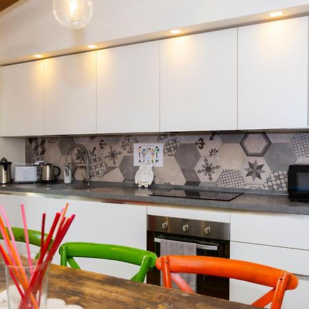 Canonica Attic Apartment มิลาน ภายนอก รูปภาพ