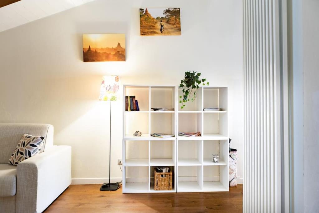 Canonica Attic Apartment มิลาน ภายนอก รูปภาพ