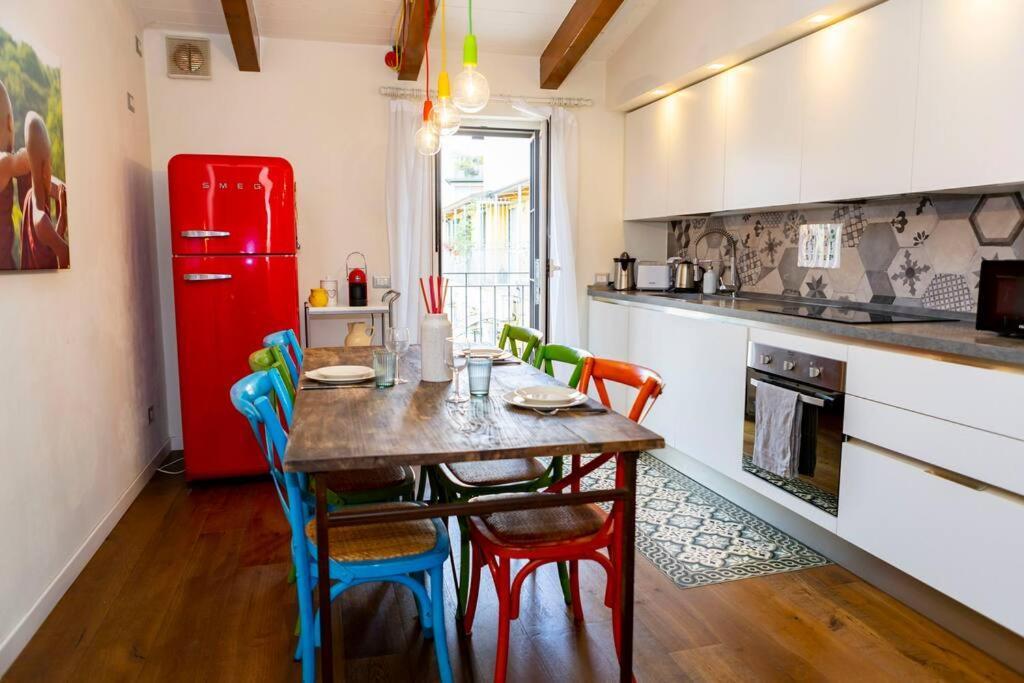 Canonica Attic Apartment มิลาน ภายนอก รูปภาพ