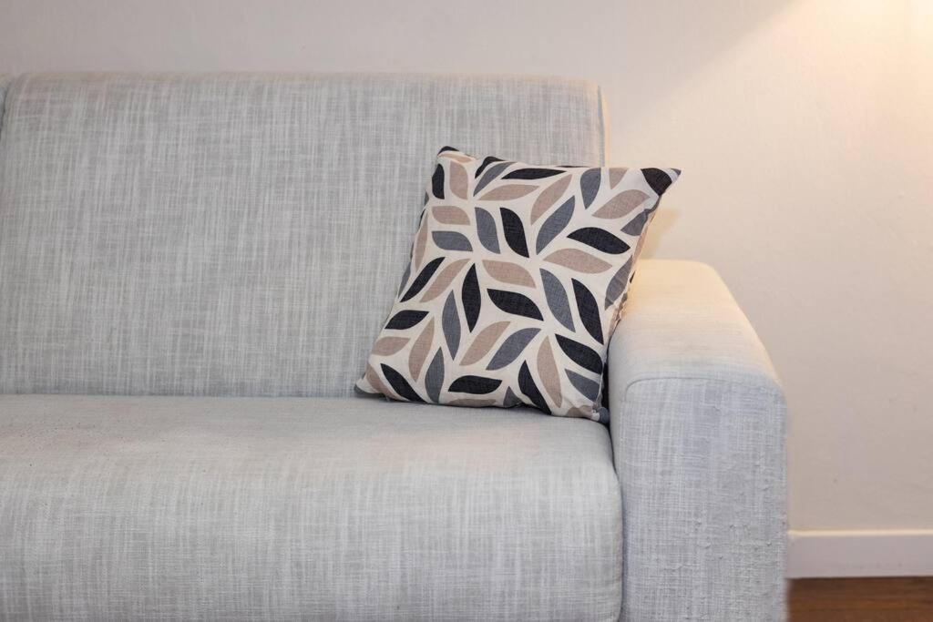 Canonica Attic Apartment มิลาน ภายนอก รูปภาพ