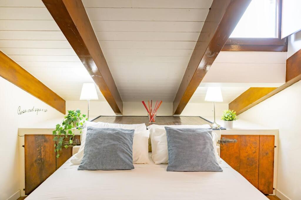 Canonica Attic Apartment มิลาน ภายนอก รูปภาพ