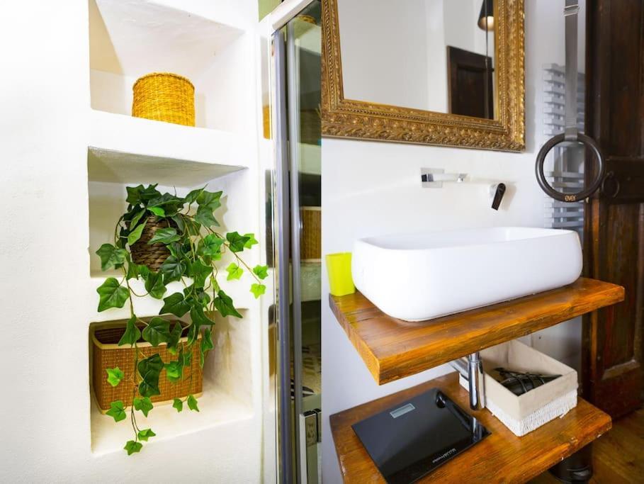 Canonica Attic Apartment มิลาน ภายนอก รูปภาพ