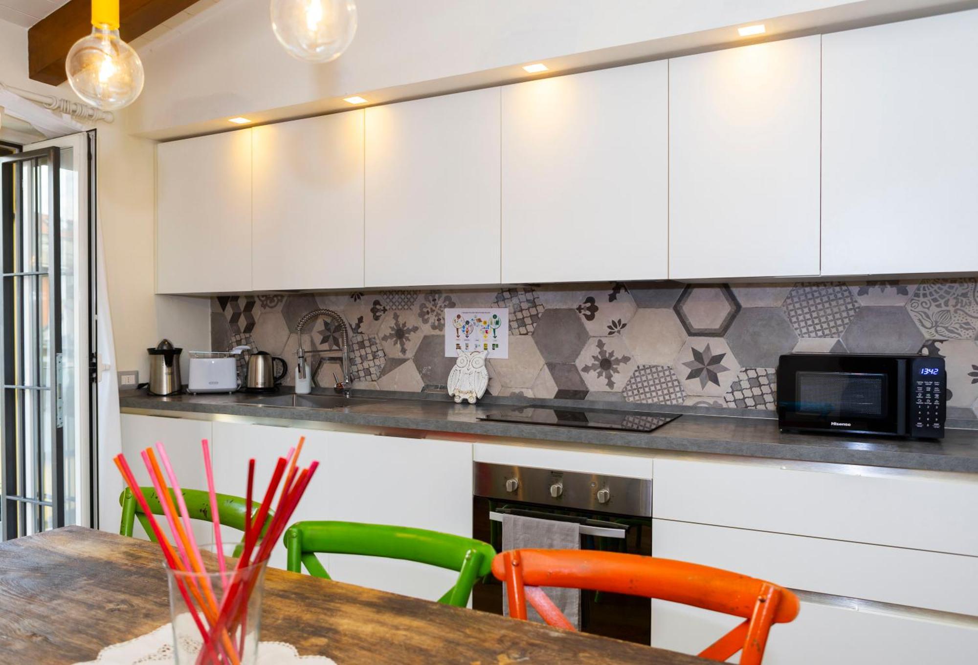 Canonica Attic Apartment มิลาน ภายนอก รูปภาพ