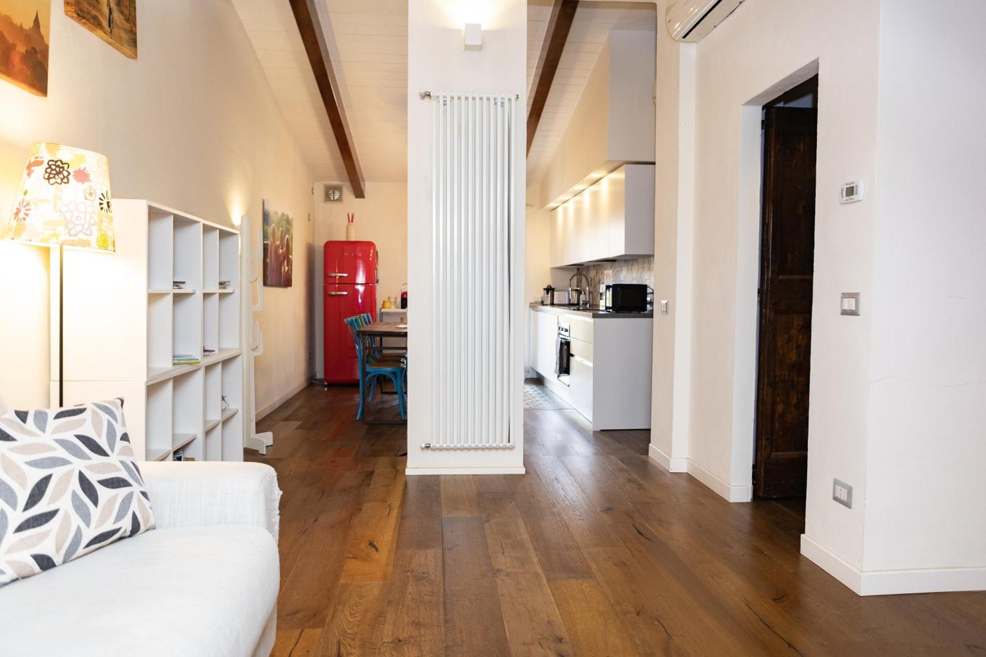 Canonica Attic Apartment มิลาน ภายนอก รูปภาพ